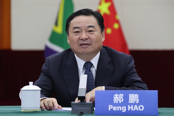 郝鹏、国资、央企、国资委、书记、主任、国企、企业刷新